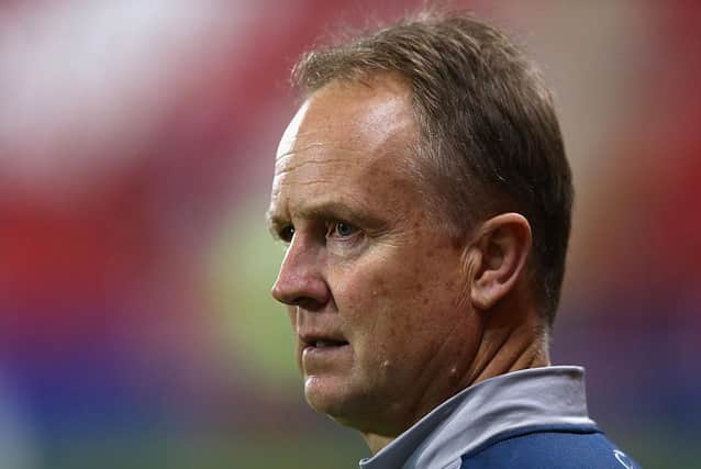 Sean O'Driscoll. Photo by Alex Livesey/Getty Images