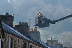 File photo by Kelvin Stuttard. South Yorkshire Police is asking residents to be more careful with their electrical goods as they are one of the leading causes of accidental house fires.