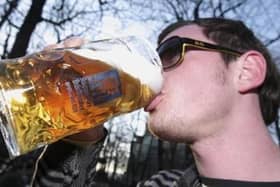 The inaugural Swinton Beer Festival takes place from Thursday to Saturday.
