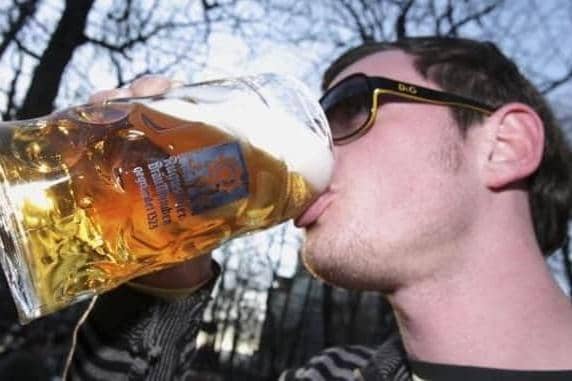 The inaugural Swinton Beer Festival takes place from Thursday to Saturday.