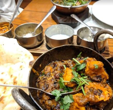 Tuck into a curry freshly prepared by the professionals at Ashoka, you can call them on, 0114 268 3029.