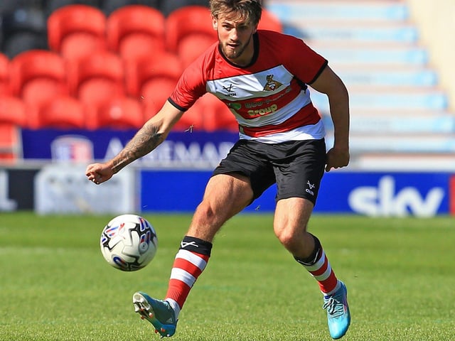 Impressed in attack and defence against Mansfield - and who could forget that wonder strike?