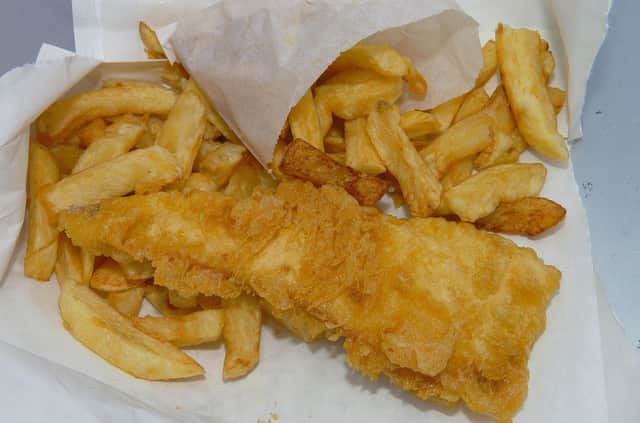 Portsmouth restaurants have a lot of competition for serving up the best cod and chips