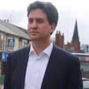 Doncaster MP Ed Miliband is looking to recruit a new member of staff.
