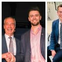 Conservative candiate Nick Fletcher says Reform's Nigel Farage has thrown Alexander Jones, his party's hope for mayor of Doncaster, "under a bus."