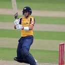 Joe Root in action for Yorkshire Vikings. Picture by Richard Sellers/SWpix.com