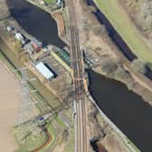 Major engineering work at Keadby sliding bridge means train service changes in February.