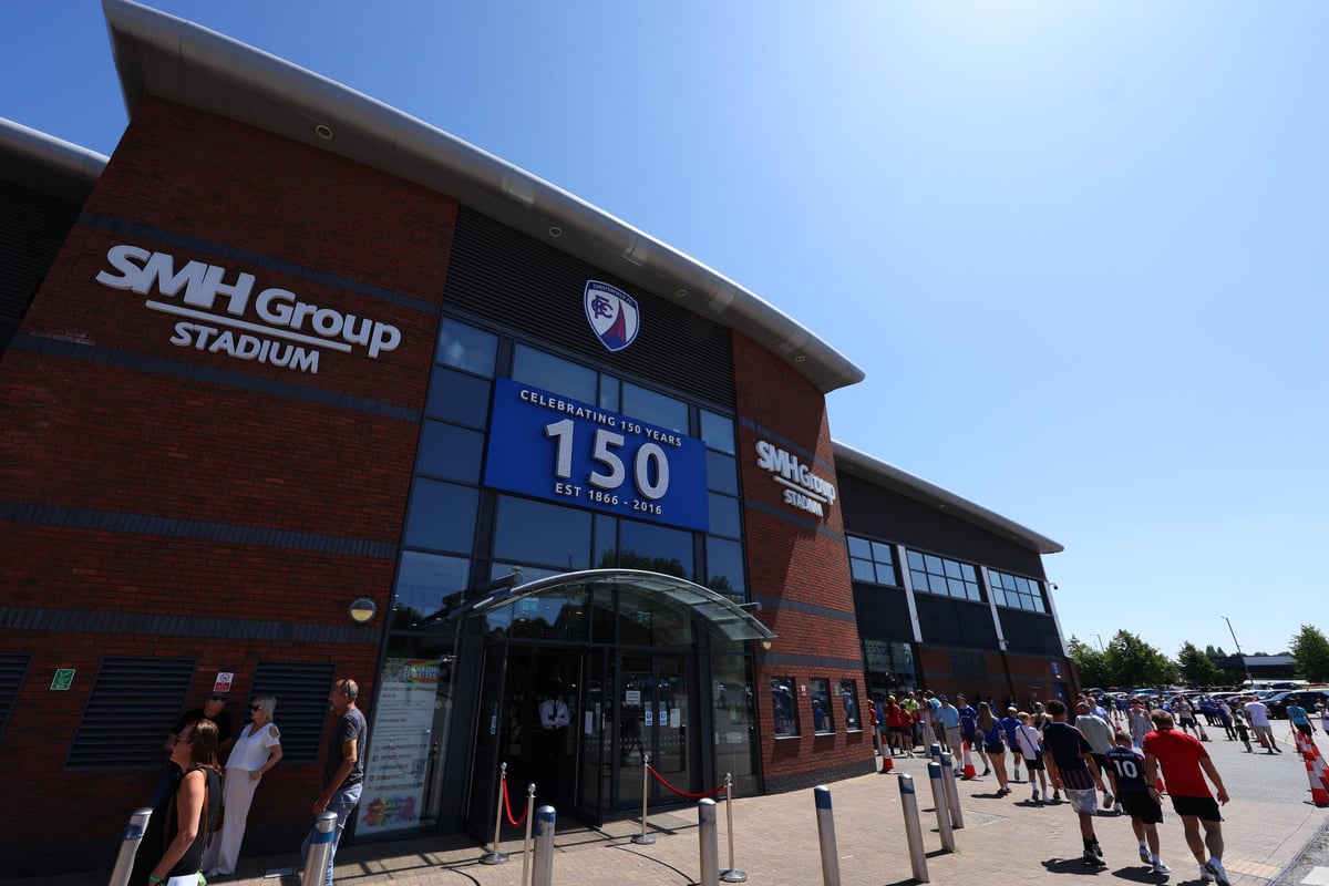Bizarre kick-off time for Doncaster Rovers' FA Cup tie at Chesterfield after TV decision made