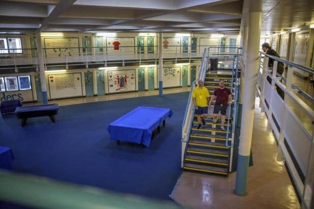 A report from the Prisons and Probation Ombudsman out this week concluded that everything was carried out accordingly prior to the death of a former inmate.