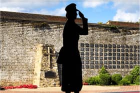 The memorials have been unveiled across Yorkshire, including three in Doncaster.