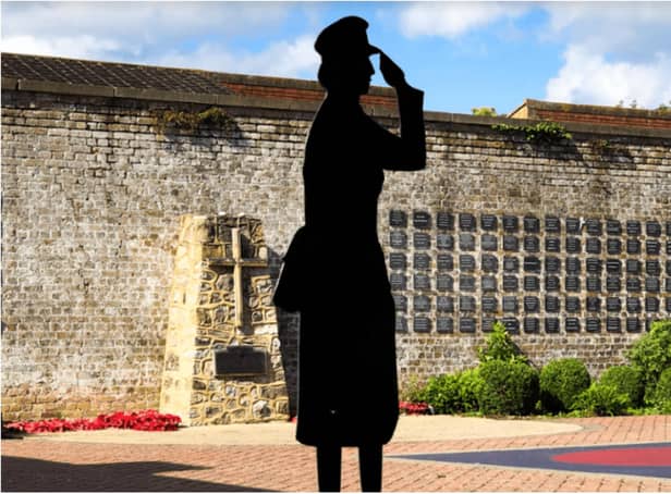 The memorials have been unveiled across Yorkshire, including three in Doncaster.