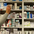 Figures from the NHS OpenPrescribing service show 88 prescriptions for methadone were given out by GPs