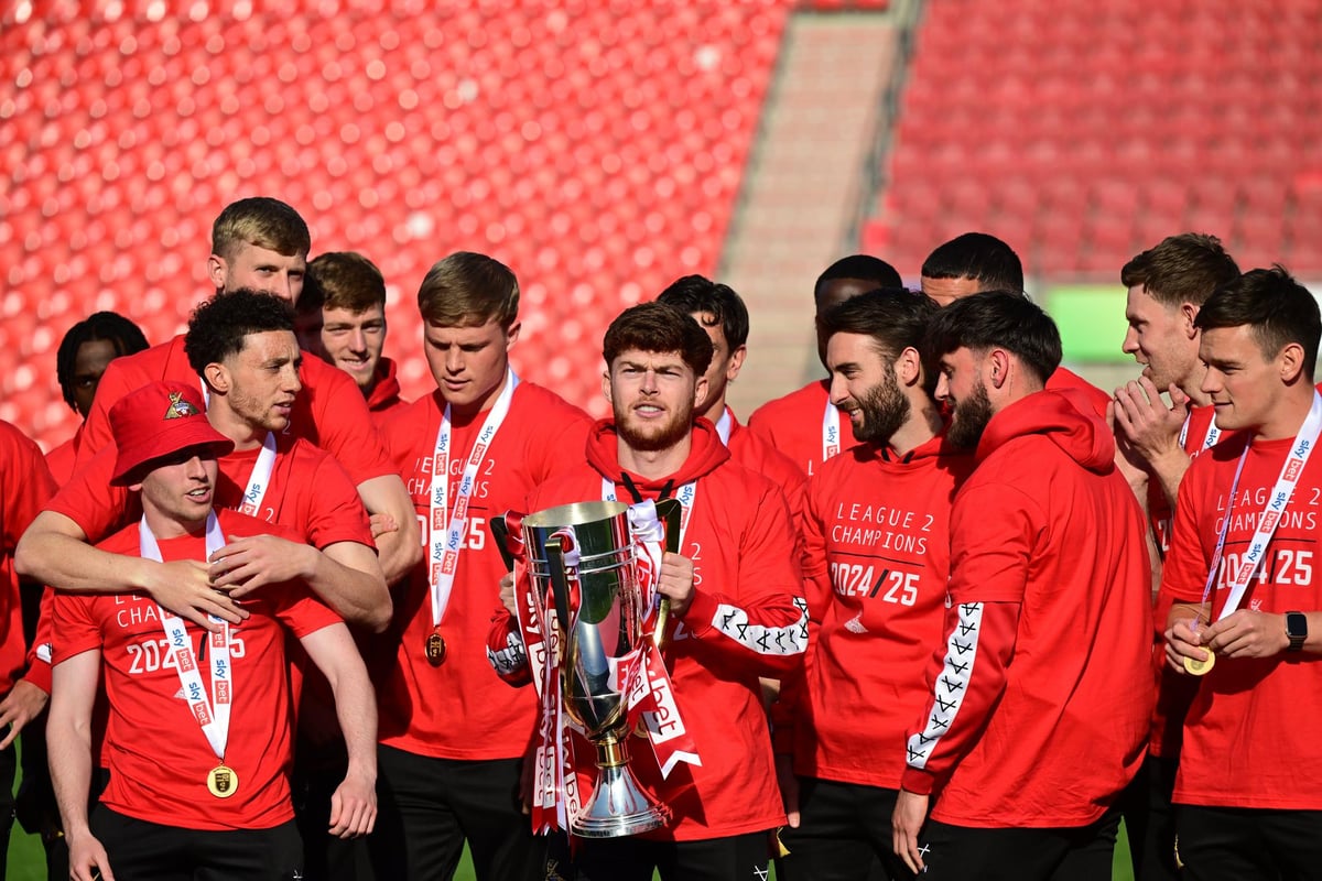 The 19 Doncaster Rovers players contracted for next season ahead of League One return