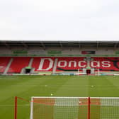Doncaster Rovers made a loss of more than £1 million in the 2021/22 season.