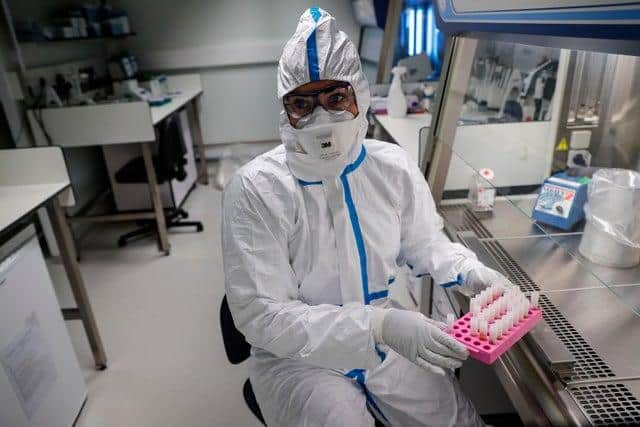 Coronavirus tiers are expected to change for millions of people today (Photo: Getty)