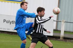 Jason Stokes scored twice for Rossington Main Reserves.