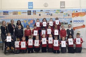 A remarkable journey: Sheep Dip Lane Academy earns 'Good' with ‘Outstanding’ praise from Ofsted.