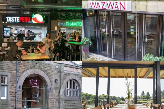There are lots of new restaurants, bars and venues which have opened their doors in Sheffield this year.