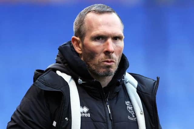 Michael Appleton. Photo by Naomi Baker/Getty Images