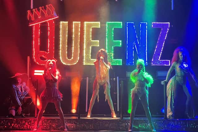 Queenz will be headlining this year's Doncaster Pride.