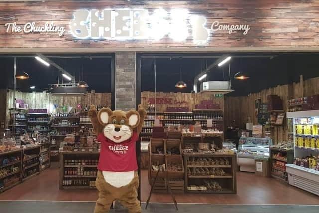 The Chuckling Cheese Company in Doncaster is to close its doors.
