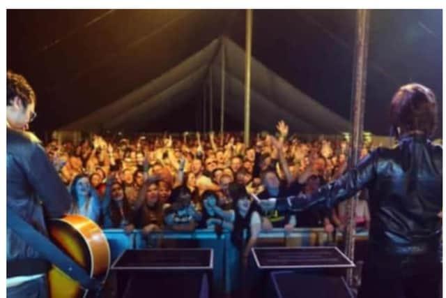 Doncaster Fake Festival returns to Sandall Park on May 3.