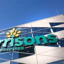 Morrisons will donate another pack to a local food bank or community group to help tackle the issue of period poverty