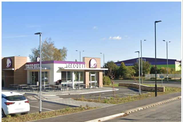The Taco Bell in Wheatley Hall Road is set to close this week, claim staff.