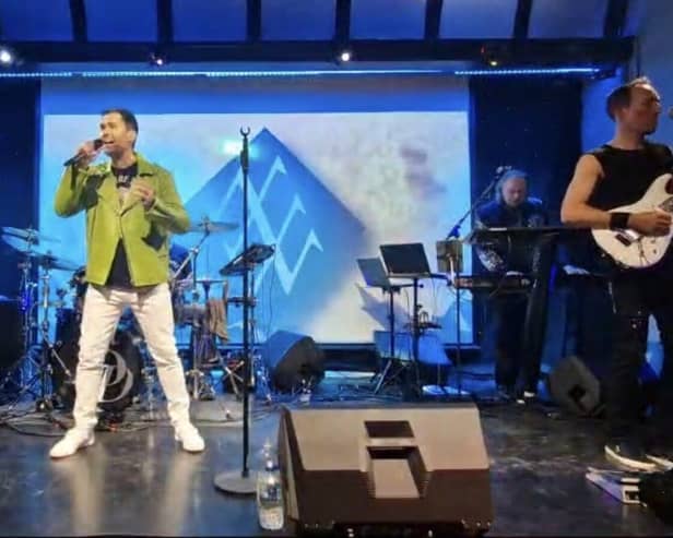 Duran Duran Tribute