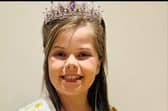 Jasmine has raised hundreds of pounds to help pay for smear tests.