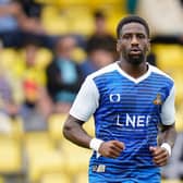 Omar Bogle