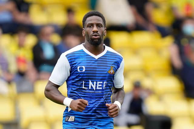 Omar Bogle