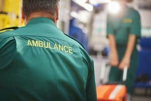 “It’s an utter disgrace” says NHS union as sexual assaults on Yorkshire Ambulance staff reach a five-year-high.