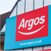 Argos has issued an important update about its UK stores.