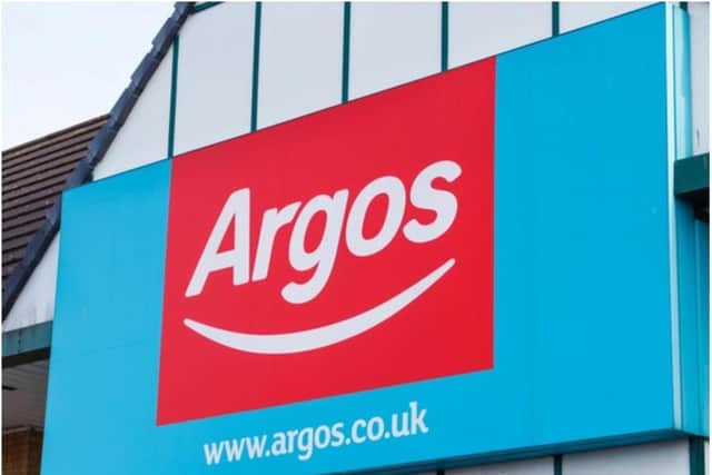 Argos has issued an important update about its UK stores.