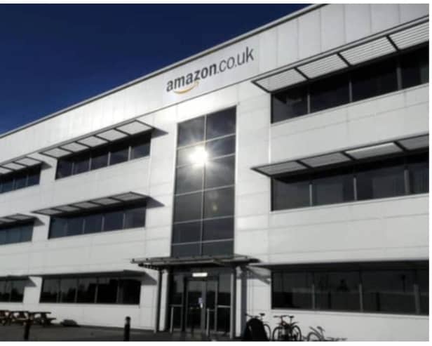 Amazon is closing one of its Doncaster warehouses.