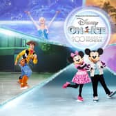 Disney On Ice presents 100 Years of Wonder at Utilita Arena Sheffield, November 30 to December 3, 2023