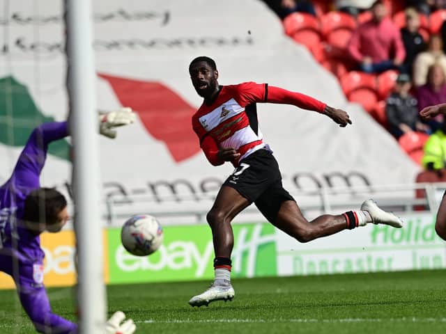 Hakeeb Adelakun has been a revelation since arriving from Lincoln on loan.