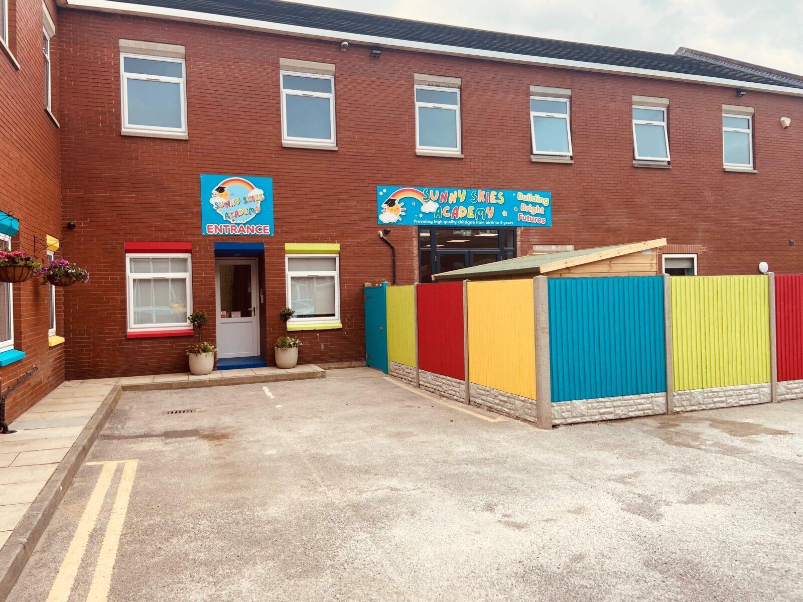 New Nursery Opens on Balby Business Campus in Doncaster: A Beacon of ...