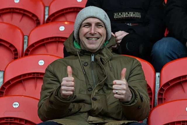 Doncaster Rovers came from behind twice to draw at home to Cheltenham.