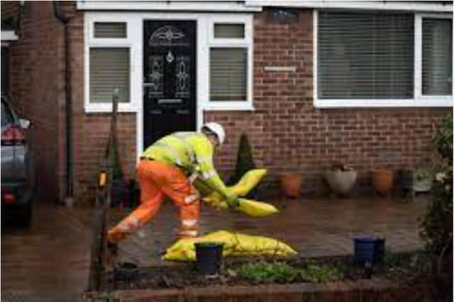 Doncaster Council is to begin collecting in sandbags.