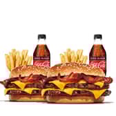 Burger King UK Burger Queen Bundle