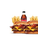 Burger King UK Burger Queen Bundle