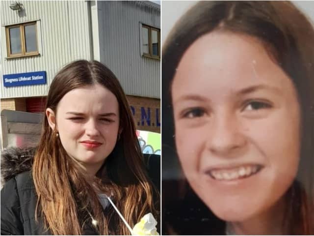 Police believe the two 14-year-olds may have travelled to Scarborough.