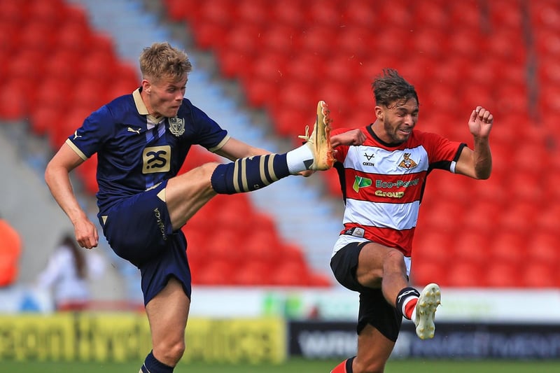 Tested Matt Ingram at his near post with a good effort in first-half stoppage time. Excellent work for the second goal and a very impressive all-round display.