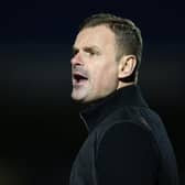 Doncaster Rovers boss Richie Wellens. Photo by Pete Norton/Getty Images