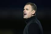 Doncaster Rovers boss Richie Wellens. Photo by Pete Norton/Getty Images