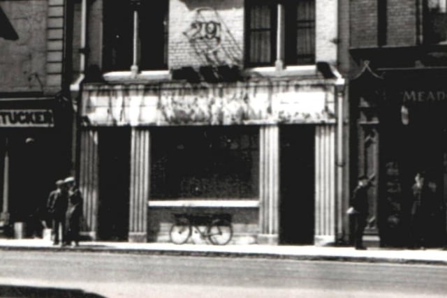 The Boilermakers in High Street West later changed to become The Old 29 in 1976. Ron Lawson, of Sunderland Antiquarian Society, gets our thanks for sharing the photograph.
