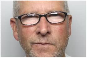 Paul Flanaghan has been jailed for the horrific abuse of a woman he controlled for decades
