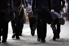 Rise in suspensions for racial abuse in Doncaster schools.